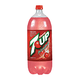 7 Up Soda cherry Full-Size Picture